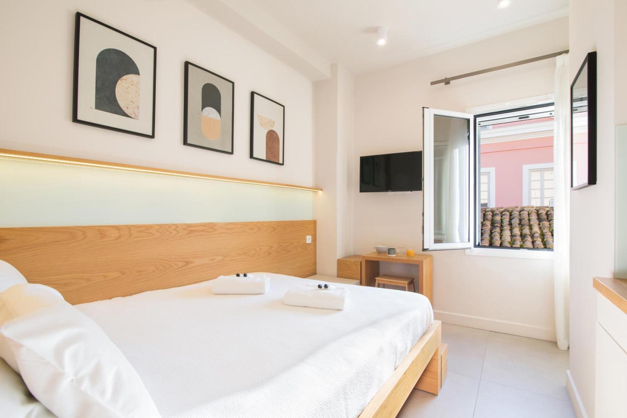 Pinia Studio By Corfuescapes Corfu  Kültér fotó