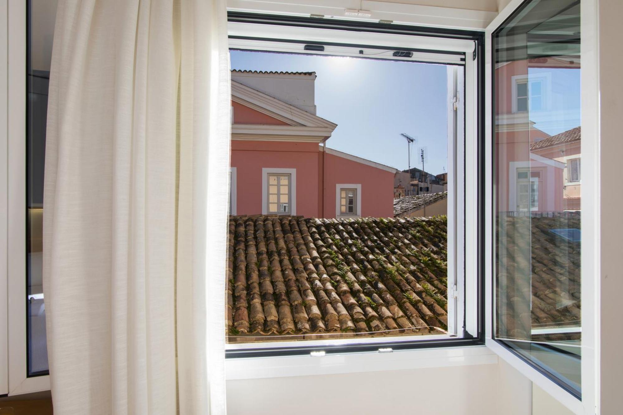 Pinia Studio By Corfuescapes Corfu  Kültér fotó