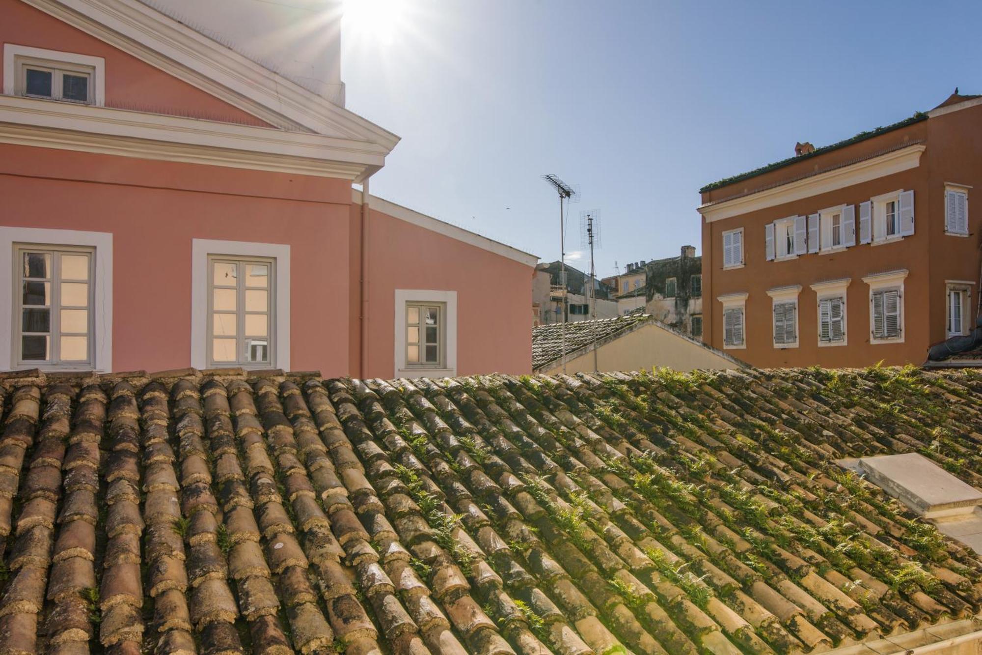 Pinia Studio By Corfuescapes Corfu  Kültér fotó